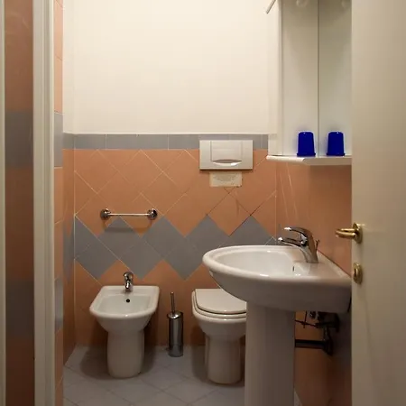Apartman Cassiopea By The Sea Levanto