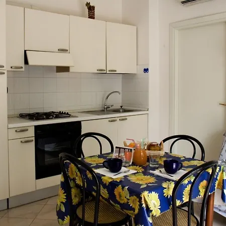 Cassiopea By The Sea Apartman Levanto