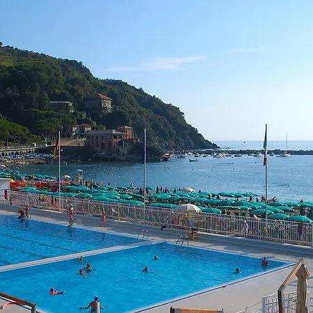 Cassiopea By The Sea * Levanto